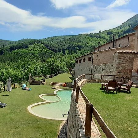Arbúcies Agroturismo Mas Vilar, Feel At Home المظهر الخارجي الصورة
