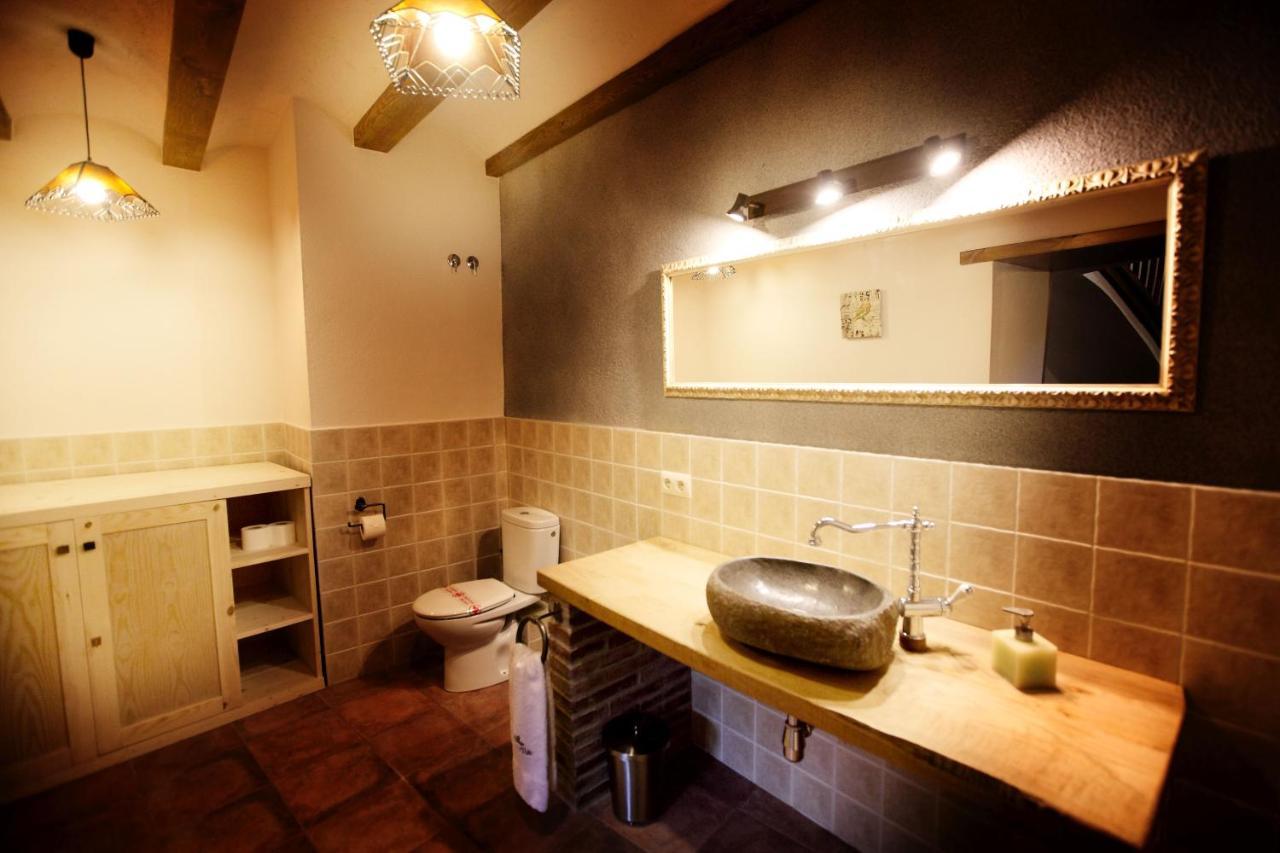 Arbúcies Agroturismo Mas Vilar, Feel At Home الغرفة الصورة