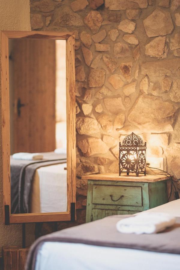 Arbúcies Agroturismo Mas Vilar, Feel At Home المظهر الخارجي الصورة
