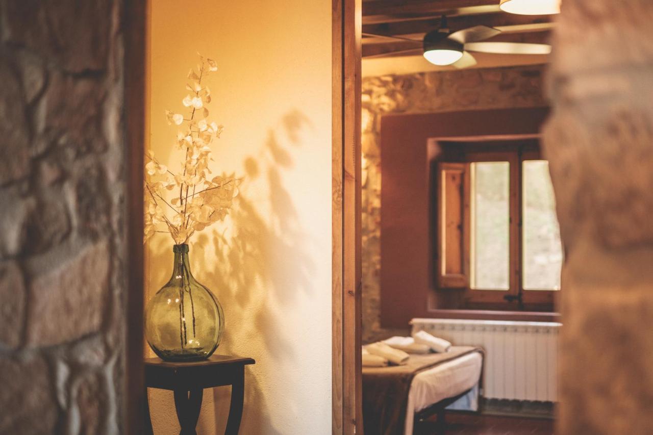 Arbúcies Agroturismo Mas Vilar, Feel At Home المظهر الخارجي الصورة