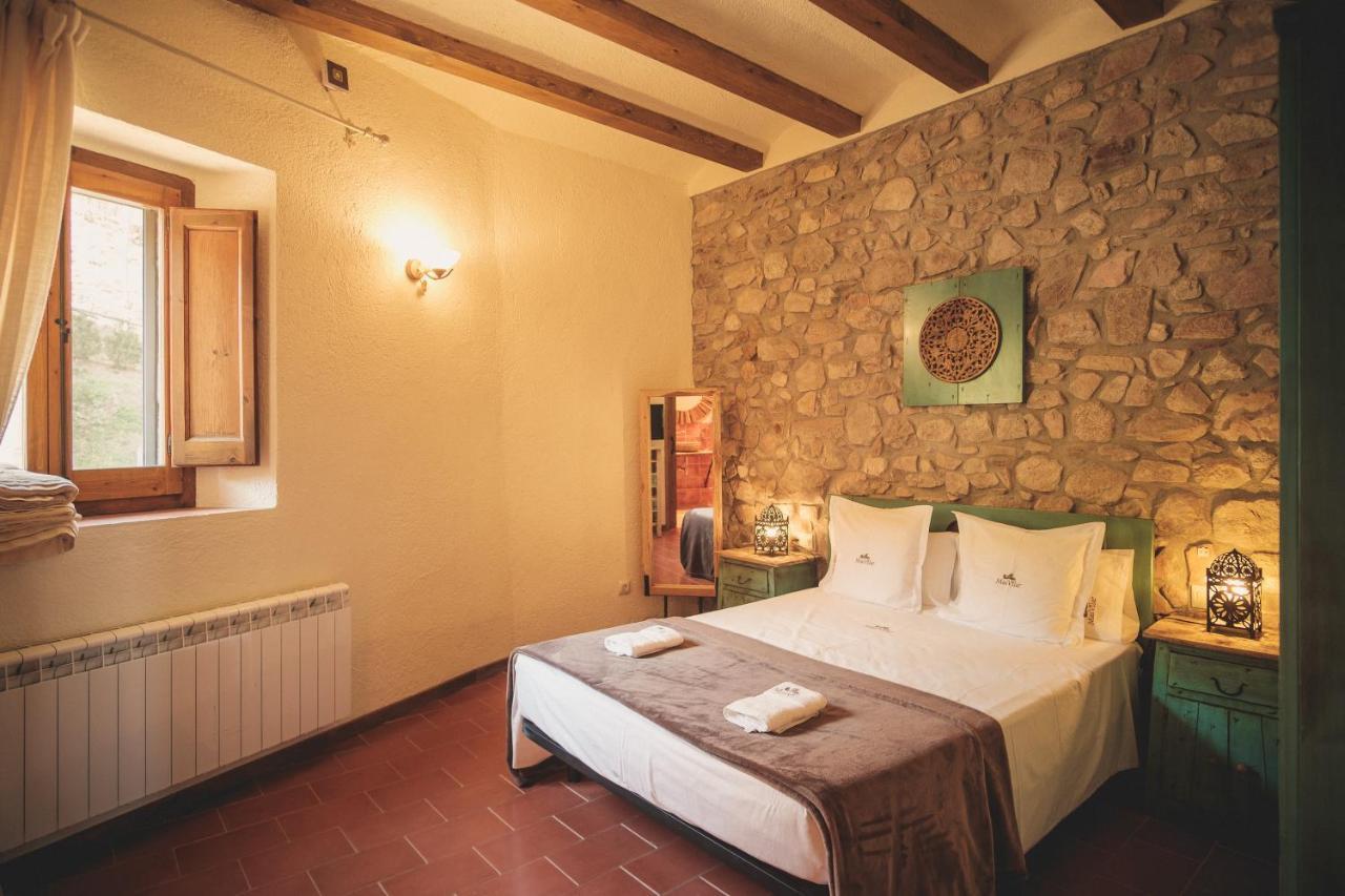 Arbúcies Agroturismo Mas Vilar, Feel At Home المظهر الخارجي الصورة