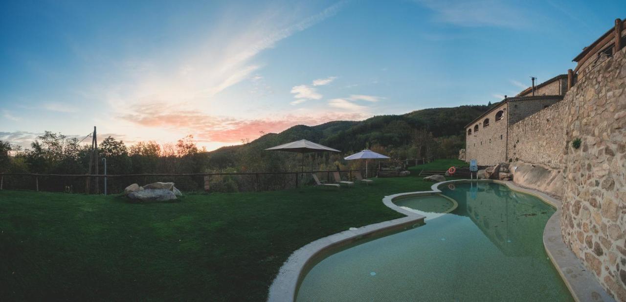 Arbúcies Agroturismo Mas Vilar, Feel At Home المظهر الخارجي الصورة
