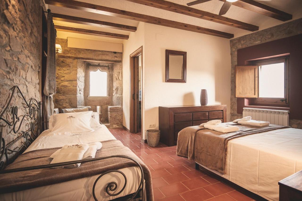 Arbúcies Agroturismo Mas Vilar, Feel At Home المظهر الخارجي الصورة