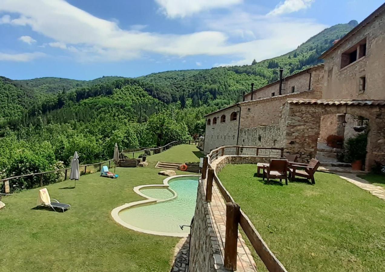 Arbúcies Agroturismo Mas Vilar, Feel At Home المظهر الخارجي الصورة