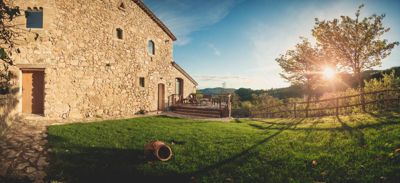 Arbúcies Agroturismo Mas Vilar, Feel At Home المظهر الخارجي الصورة