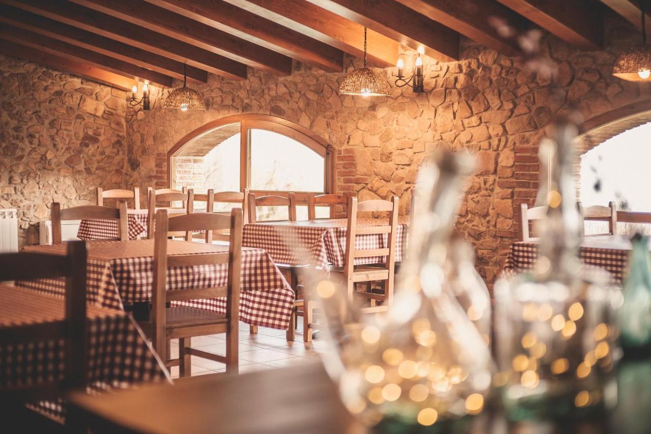 Arbúcies Agroturismo Mas Vilar, Feel At Home المظهر الخارجي الصورة