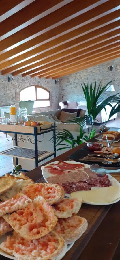 Arbúcies Agroturismo Mas Vilar, Feel At Home المظهر الخارجي الصورة